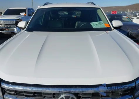 2021 Volkswagen Atlas 2.0T Se z USA, uszkodzony, nr VIN 1V2DP2CA5MC536832